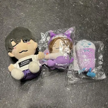 타카하시 쿄헤이 봉제 인형 묶음 판매