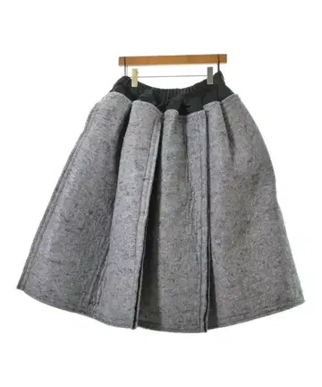 COMME des GARCONS 미디 스커트 여성용