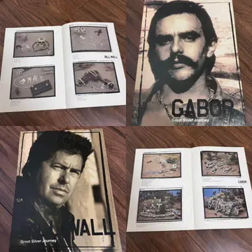 레어 초특가 gaboratory gabor billwall leather