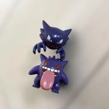 포켓몬 겐가 고스트 피규어