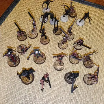 Warhammer 40k adepta sororitas
