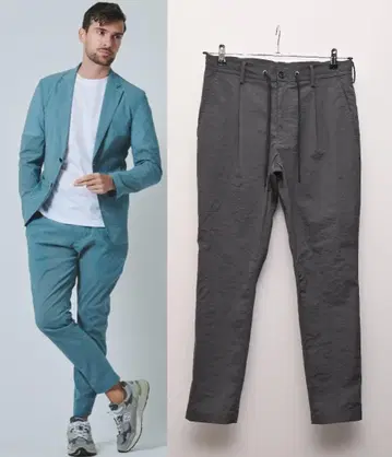 Junhashimoto 준하시모토 ULTRA LIGHT PANTS