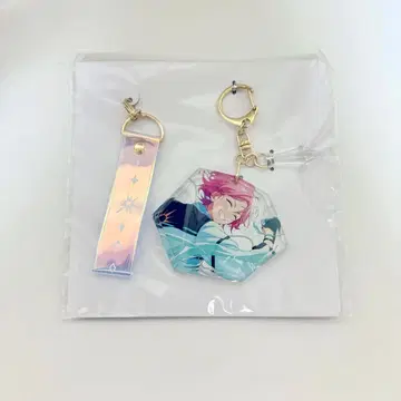 앙스타 오우카와 코하쿠 9th Anniversary 프래그먼트 키링