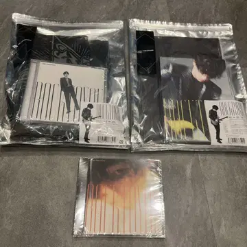 요코야마 유 ROCK TO YOU CD 3 형태