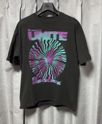 B'z UNIUTE #02 원오크 콜라보T셔츠 XL