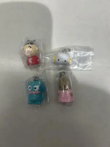 산리오 메지루시 액세서리 묶음 판매
