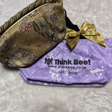 [ thinkbee! ] 싱크비 고블랑 직조 백