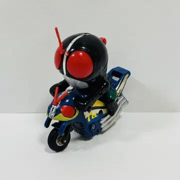 BANDAI 캇토비 라이더 RX BLACK 아크로밧터 레어