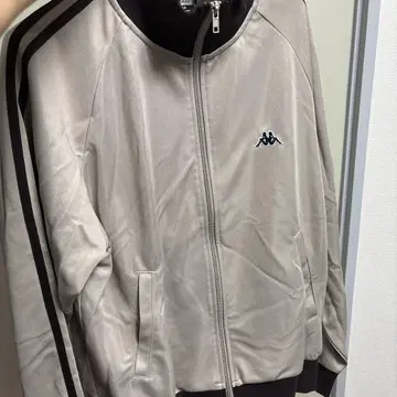 Kappa 트랙 자켓 저지