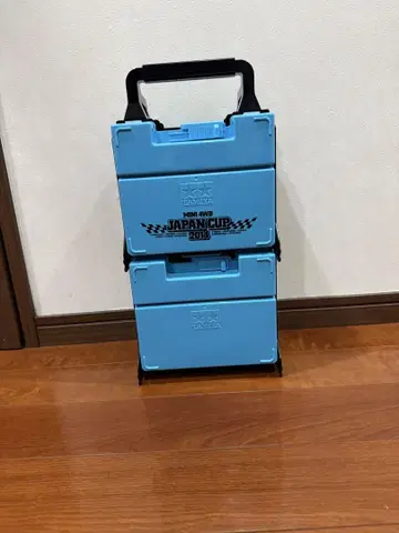타미야 미니 사륜구동용 박스 2단식