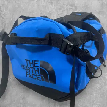 새상품급 THE NORTH FACE 파랑 백팩 더플백 XS