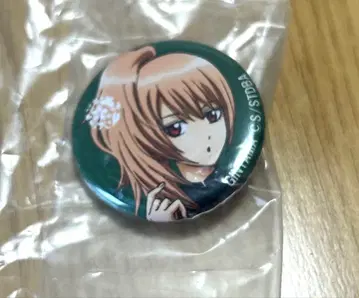 은혼 오키타 소고 earth 캔뱃지