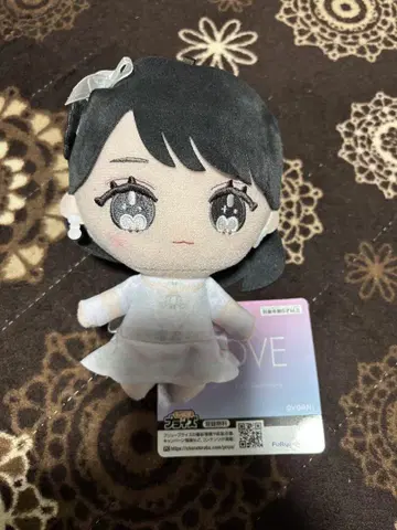 [모리 판타지 한정판] =LOVE 이코라브 봉제 인형 사사키 마이카
