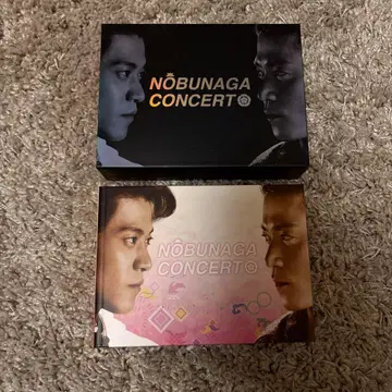 노부나가 협주곡 DVD BOX