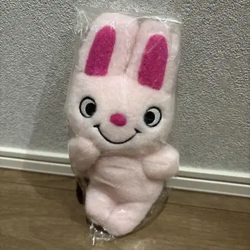 논탄 복슬복슬 봉제 인형 토끼 프라이스