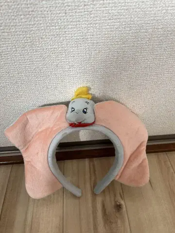 Disney Parks 덤보 귀 모양 헤드밴드