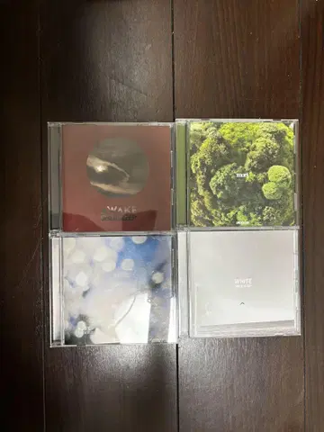 SHE'll SLEEP CD 세트
