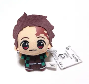 귀멸의 칼날 카마도 탄지로 SD 인형