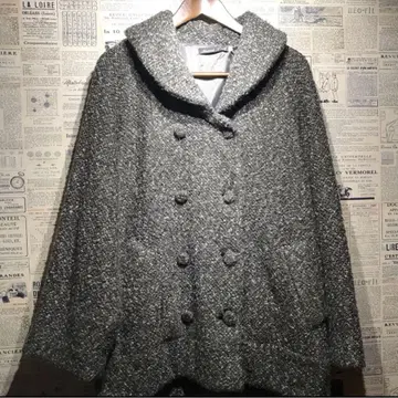 Ancient Lorch 에인션트 로치 코트 size 42