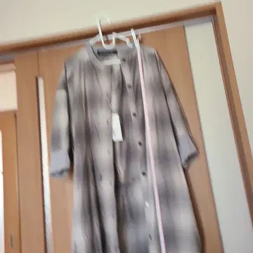 메르시보쿠 롱 셔츠