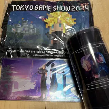 TGS 2024 2025 티셔츠 클라우드 Google