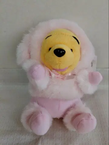 곰돌이 푸 봉제 인형