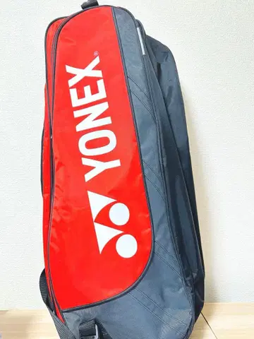 [ 새상품급 ] YONEX 라켓백 빨검