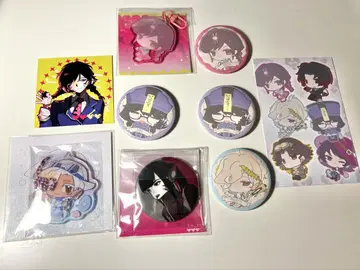오버워치 굿즈 세트