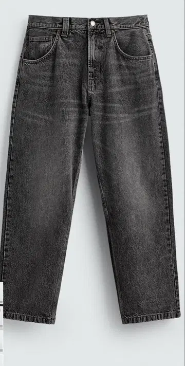 ZARA BAGGY FIT 청바지