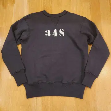 웨어하우스 맨투맨 L 블랙 Lot.403 WAREHOUSE 새상품급