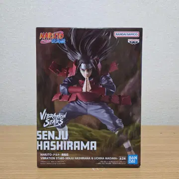 NARUTO 나루토 질풍전 VIBRATION STARS 센쥬 하시라마