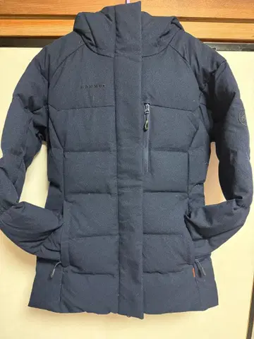 MAMMUT Roseg IN Hooded Jacket AF Women