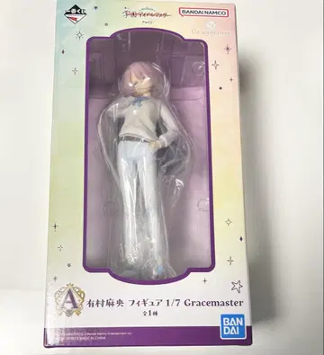 학원 아이돌 마스터 제일복권 A상 피규어 마오
