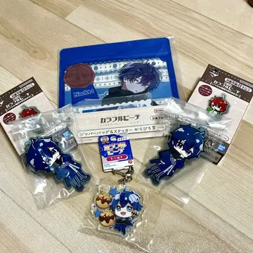 [ 묶음 판매 ] 컬러풀 피치 제일복권 나오키리 씨