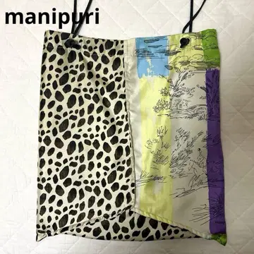 manipuri 마니프리 / 프린트 토트백