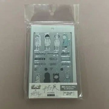 기븐전 ENCORE 도쿄개선 파샤코레 커스텀매니아 칼리 마후유 릿카 등