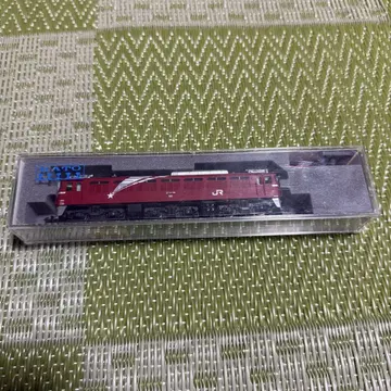 KATO 3066-8 EF81 북두성색