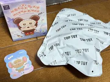 TOPTOY 디즈니 스퀸팅 잠옷