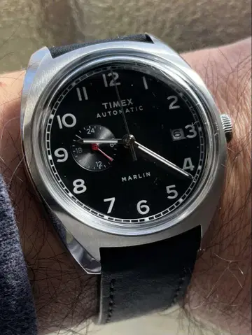 [ 고품질 ] 타이맥스 마린 제트 남성용 손목시계