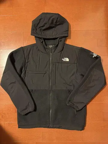 THE NORTH FACE 플리스 자켓 L 블랙