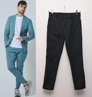 Junhashimoto ULTRA LIGHT PANTS