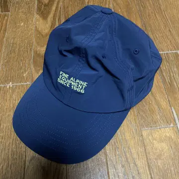 THE NORTH FACE 바브 캡 네이비 L