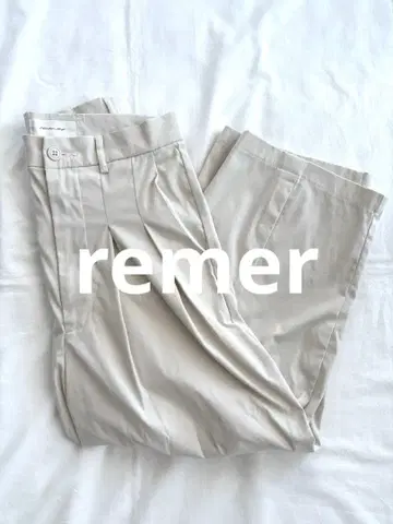 remer 벌룬 팬츠 M