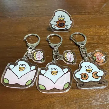 굿즈 4세트