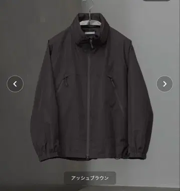 WYM LIDNM 2 LAYER SOFT SHELLTECH BLOUSON