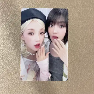 i-dle gidle 아이들 고베 회장 유닛 우기 민니