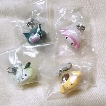 가챠가챠 산리오 키리만 메지루시 액세서리