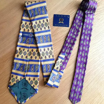 [택 포함 새상품] USA TOMMY HILFIGER 빈티지 페이즐리