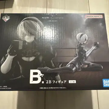 제일복권 NieR:Automata Ver1.1a B상 2B 피규어