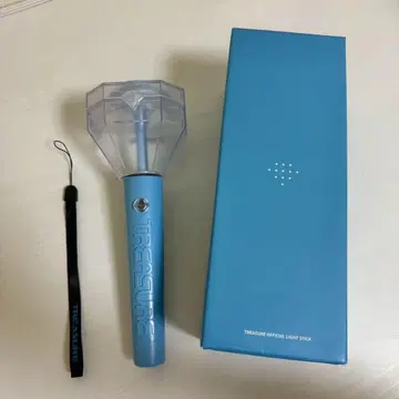 TREASURE 공식 응원봉 스카이블루